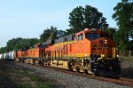 BNSF Locomotives